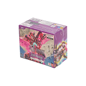 Gundam TCG: Steel Requiem - Caixa de Booster - (GD03)