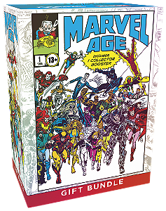 Marvel Super Heroes - Gift Bundle - Magic: The Gathering