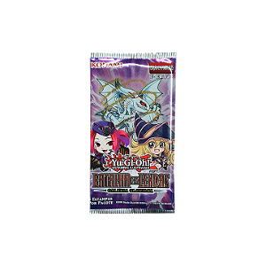 Batalha das Lendas: Galeria Gloriosa - Booster - Yu-Gi-Oh!