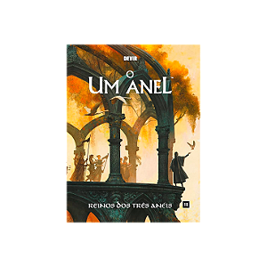 O Um Anel: Reinos dos Três Anéis
