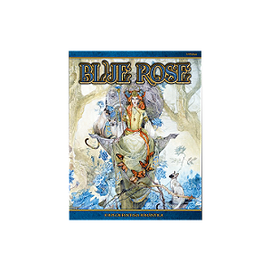 Blue Rose