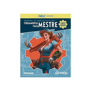 Fallout RPG - Ferramentas para Mestre