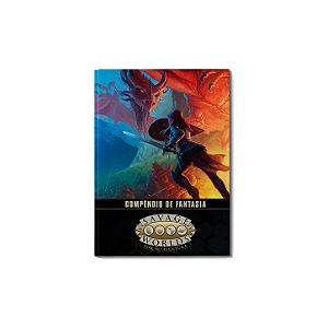 Savage Worlds Edição Aventura - Compêndio de Fantasia (Capa Dura)