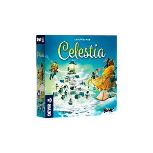 Celestia (Pré-Venda)