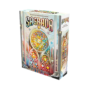 Sagrada (Nova Edição) (Pré-Venda)