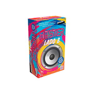Hitster: Lado B (Pré-Venda)