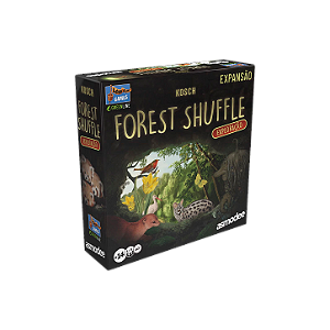 Forest Shuffle: Exploração (Expansão) (Pré-Venda)
