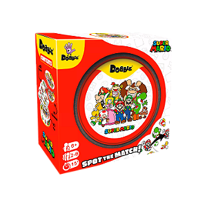 Dobble: Super Mario (Pré-Venda)