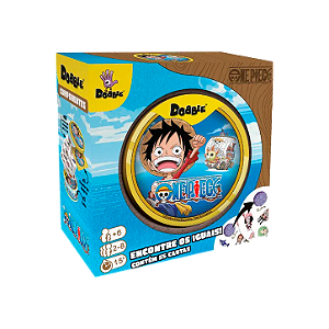 Dobble: One Piece (Pré-Venda)