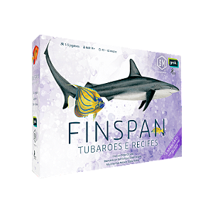Finspan - Tubarões e Recifes