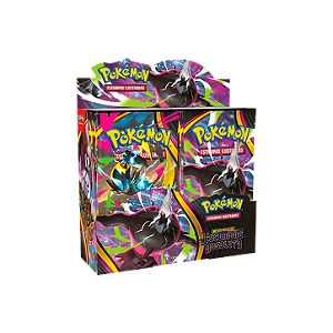 Escuridão Absoluta - Caixa de Booster - ME05 - Pokémon (Pré-Venda)