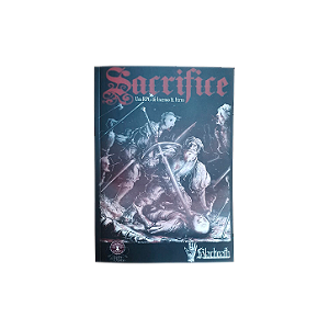 Sacrifice - Um RPG de Incenso & Ferro
