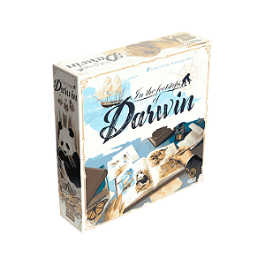 In The Footsteps of Darwin