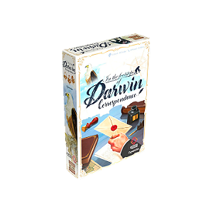 In The Footsteps of Darwin - Correspondence (Expansão)