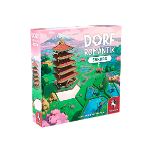Dorfromantik Sakura: The Board Game