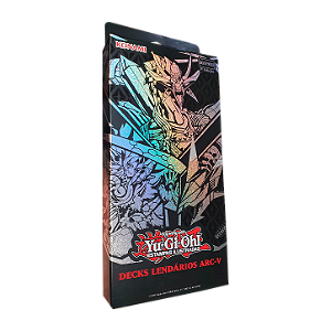 Yu-Gi-Oh! - Decks Lendários ARC-V