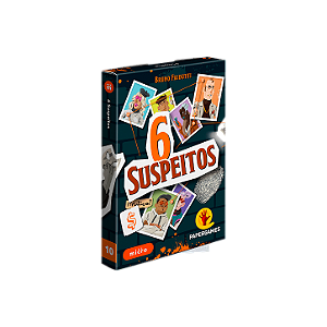 6 Suspeitos