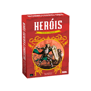 Heróis - Escrever & Conquistar