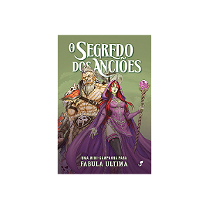 Fabula Ultima MOD - O Segredo dos Anciões
