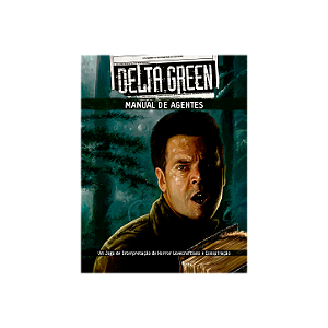 Delta Green - Manual de Agentes