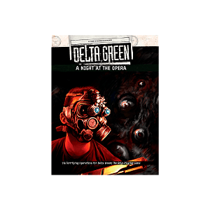 Delta Green - Escudo de Chefe de Operações