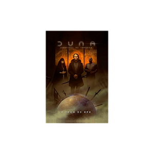 Duna RPG - Livro Básico