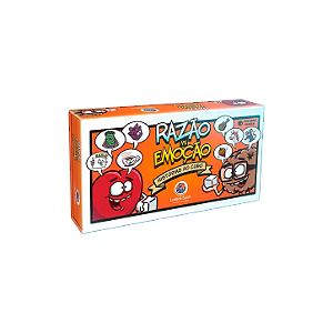 Razão vs Emoção - Histórias ao Cubo