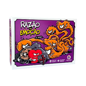Razão vs Emoção (Deluxe)