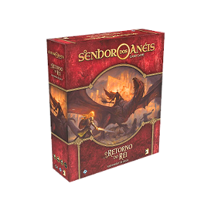 O Senhor dos Anéis: Card Game - O Retorno do Rei (Expansão de Saga)