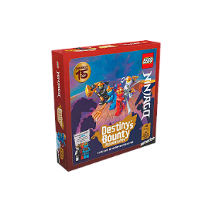 Ninjago: Destiny's Bounty Adventures