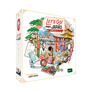 Lets Go! Pro Japão