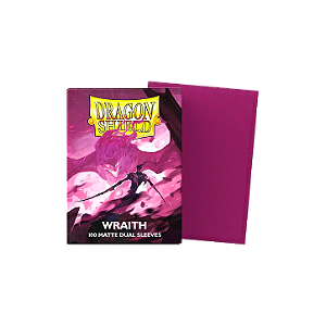 Dragon Shield: Standard Dual Matte (100u): Wraith