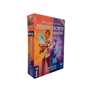 Código Secreto: Imagens (Nova Edição)