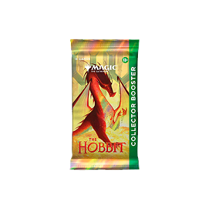 The Hobbit - Collector Booster - MTG (inglês)