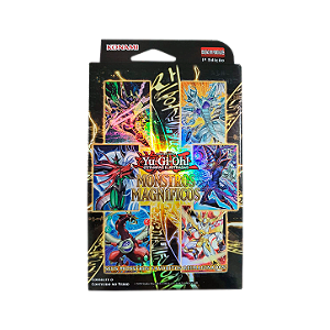 Monstros Magníficos - Yu-Gi-Oh!