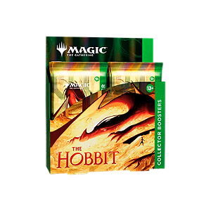 The Hobbit - Collector Booster - MTG (inglês) - Caixa Fechada