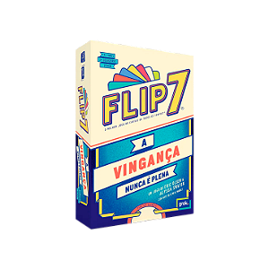 Flip 7: A Vingança Nunca e Plena