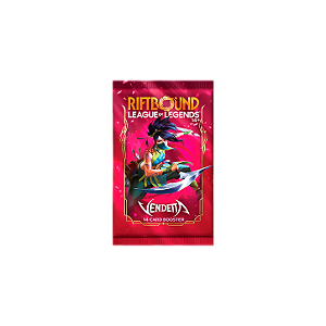 Riftbound TCG: Vendetta - Booster Avulso
