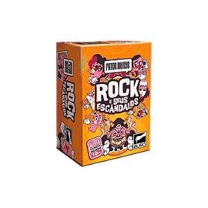 Fatos Inúteis - Rock e Seus Escândalos