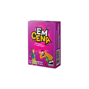 Em Cena