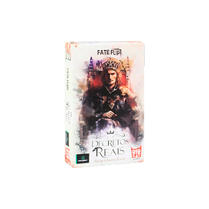 FateFlip: Decretos Reais