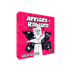 Arrisco e Rabisco