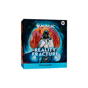Reality Fracture - Prerelease Kit - Magic: The Gathering (Pré-Venda)