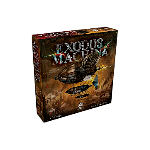 Exodus Machina - Versão Base