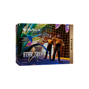 Star Trek - Bundle - Magic: The Gathering (Pré-Venda)