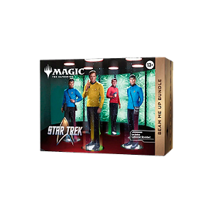 Star Trek - Beam Me Up Bundle - Magic: The Gathering (Pré-Venda)