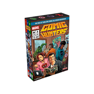 Comic Hunters