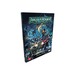 Arkham Horror The Roleplaying Game: Livro Básico