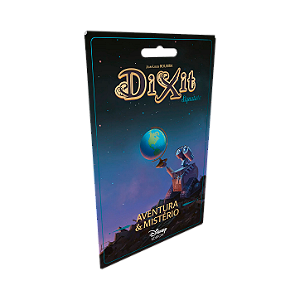 Dixit: Signature - Aventura & Mistério (Expansão)