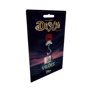 Dixit: Signature - Vilões (Expansão)